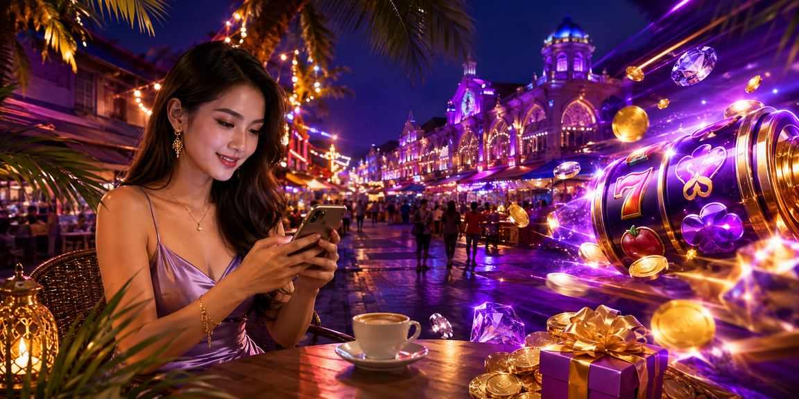 Permainan slot di Kota Bharu gaya Melayu dengan tema tempatan