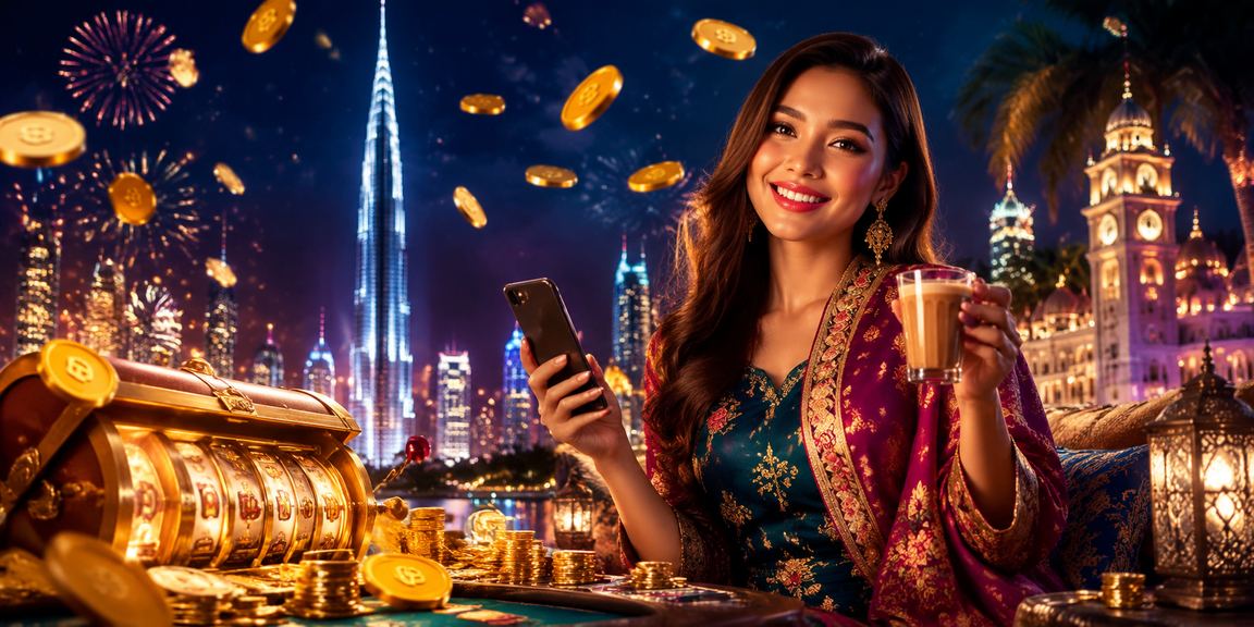 Permainan slot bertanggungjawab di Kuala Lumpur gaya Melayu Malaysia