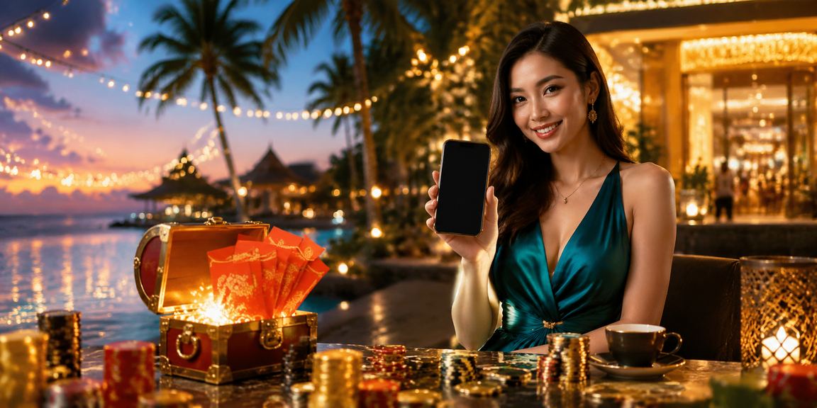 Bonus sampul merah permainan Langkawi gaya Melayu