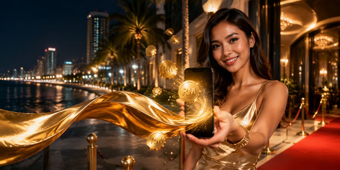 Bonus VIP permainan popular di Pulau Pinang gaya Melayu